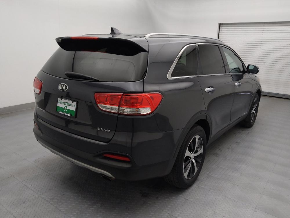 used 2017 Kia Sorento car, priced at $18,195