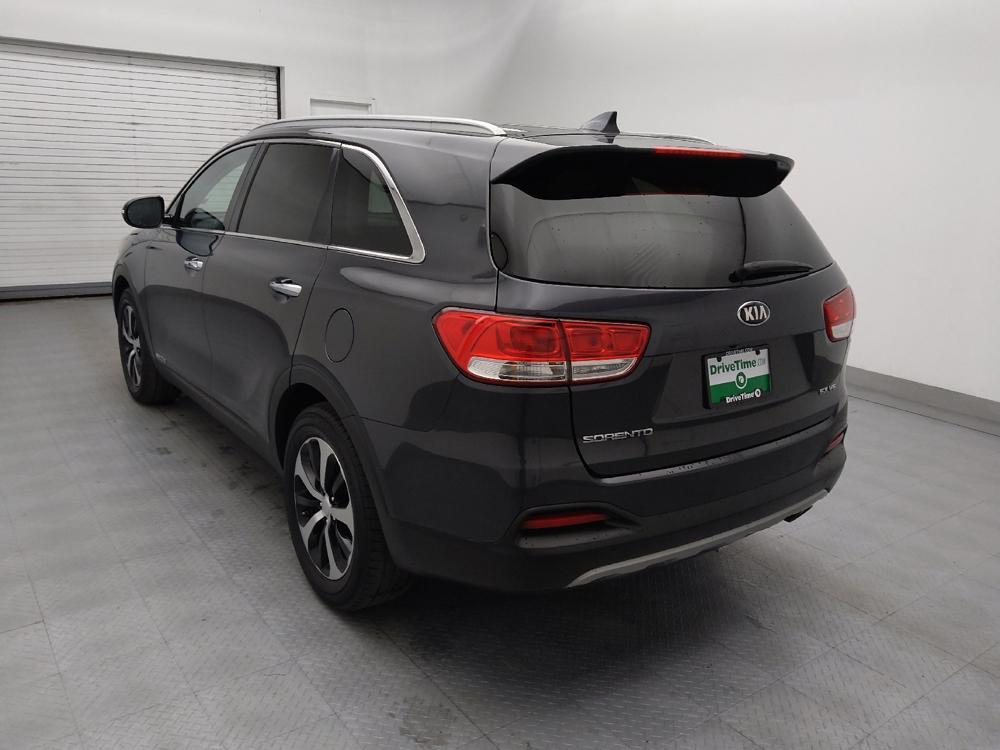 used 2017 Kia Sorento car, priced at $18,195