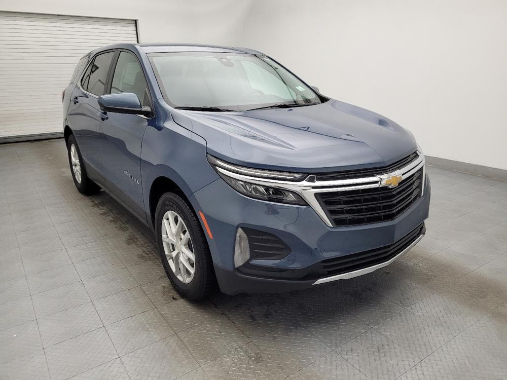 used 2024 Chevrolet Equinox car, priced at $20,695