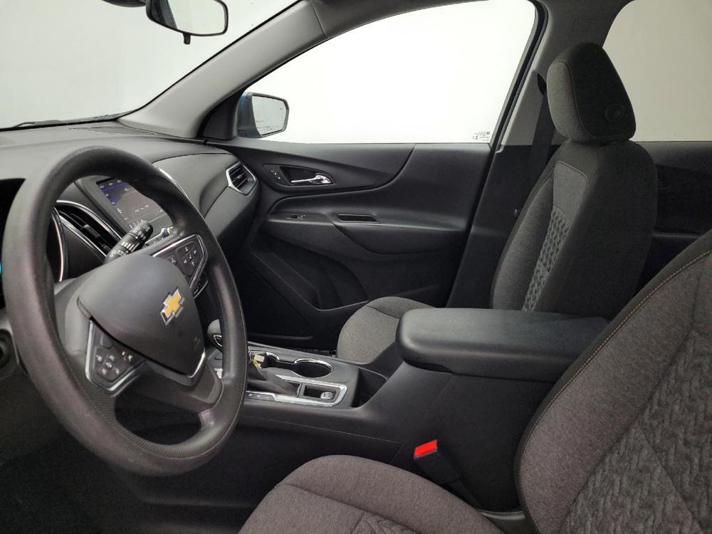 used 2024 Chevrolet Equinox car, priced at $20,695