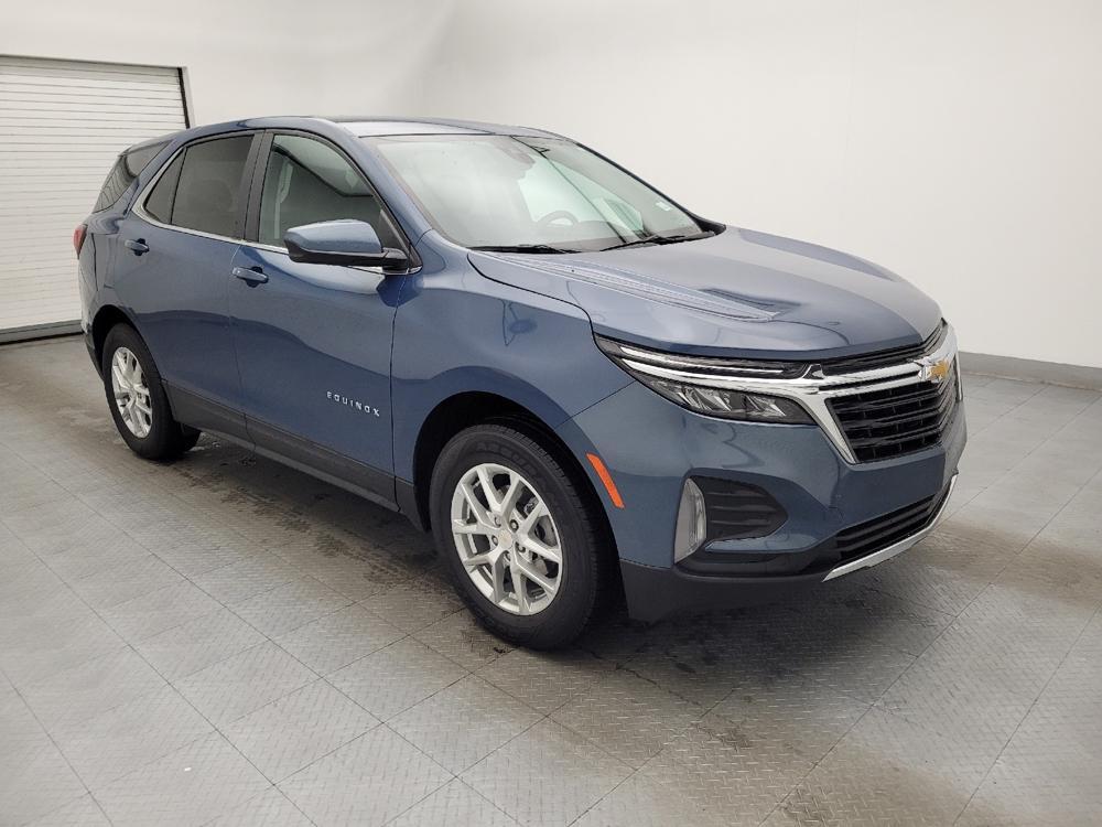 used 2024 Chevrolet Equinox car, priced at $20,695