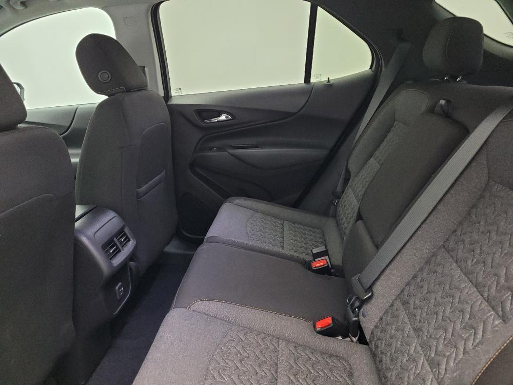 used 2024 Chevrolet Equinox car, priced at $20,695