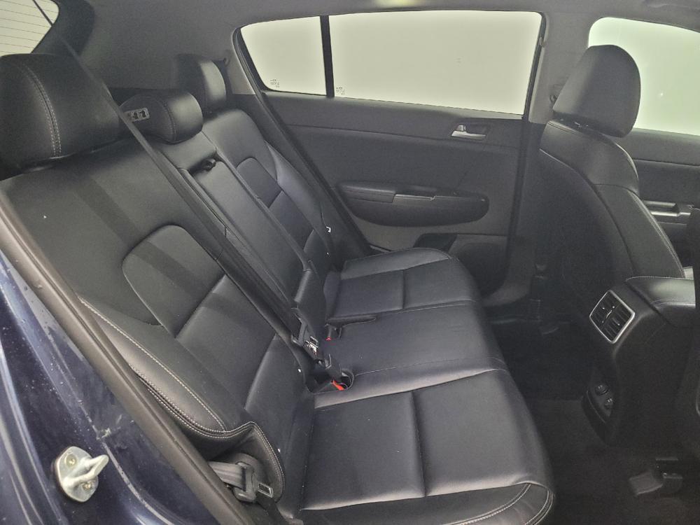 used 2017 Kia Sportage car, priced at $13,795