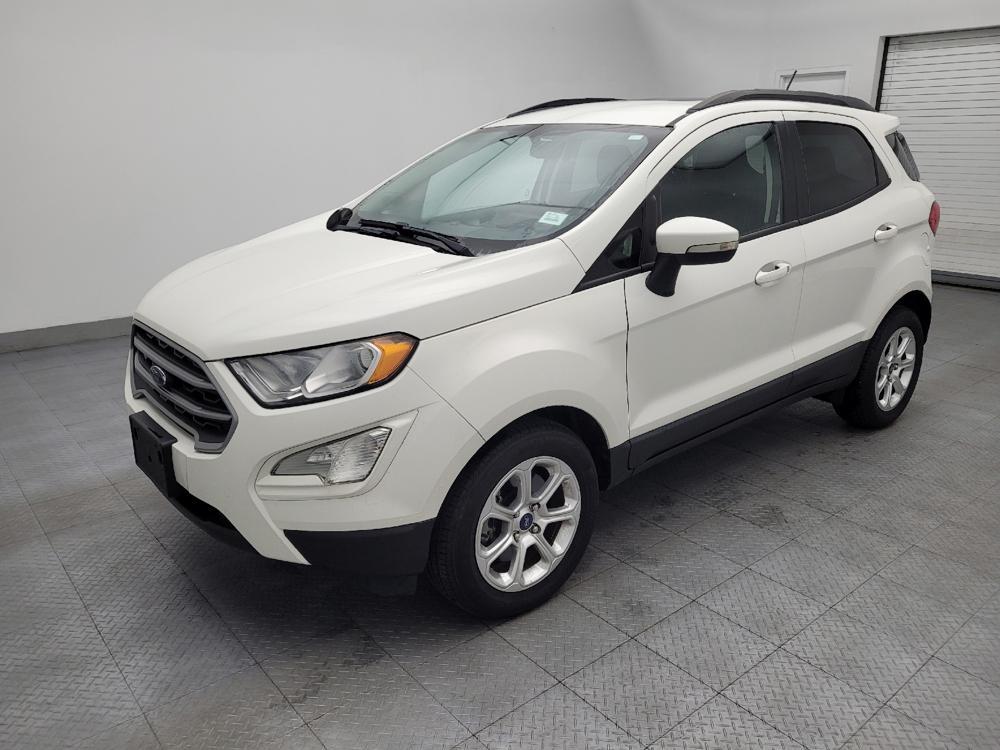 used 2018 Ford EcoSport car, priced at $17,295