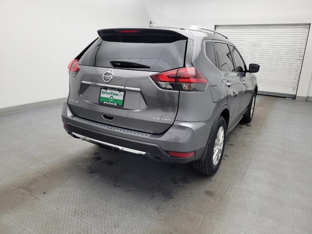 used 2020 Nissan Rogue car, priced at $15,195