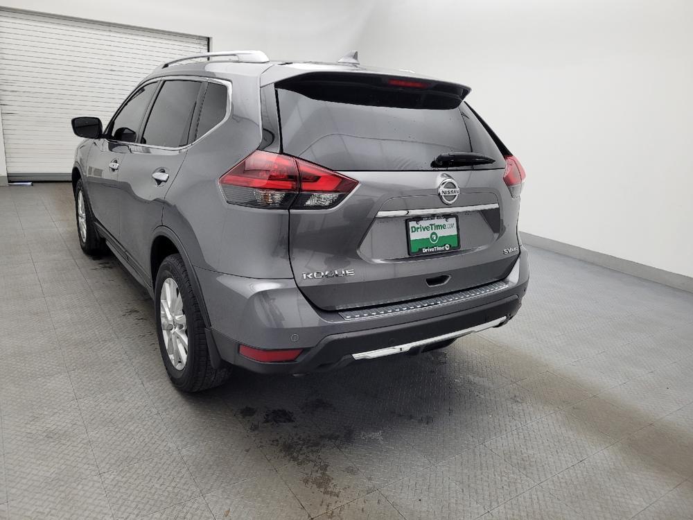 used 2020 Nissan Rogue car, priced at $15,195
