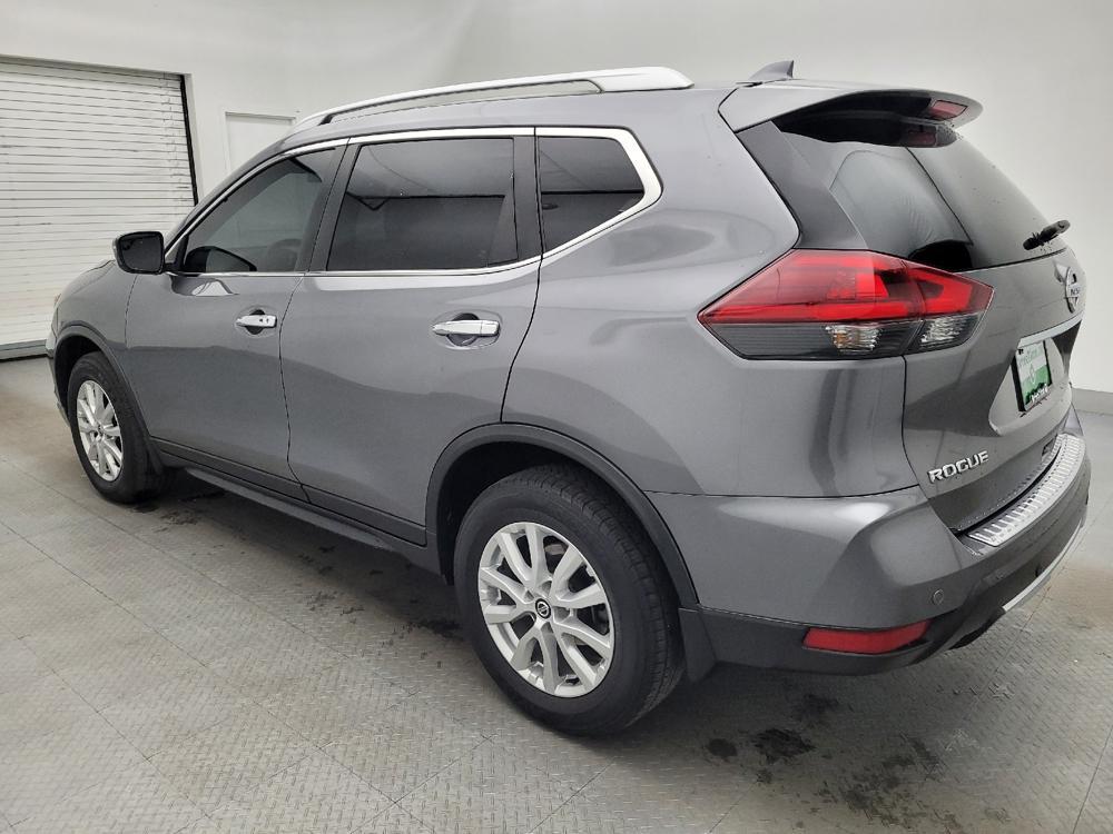 used 2020 Nissan Rogue car, priced at $15,195