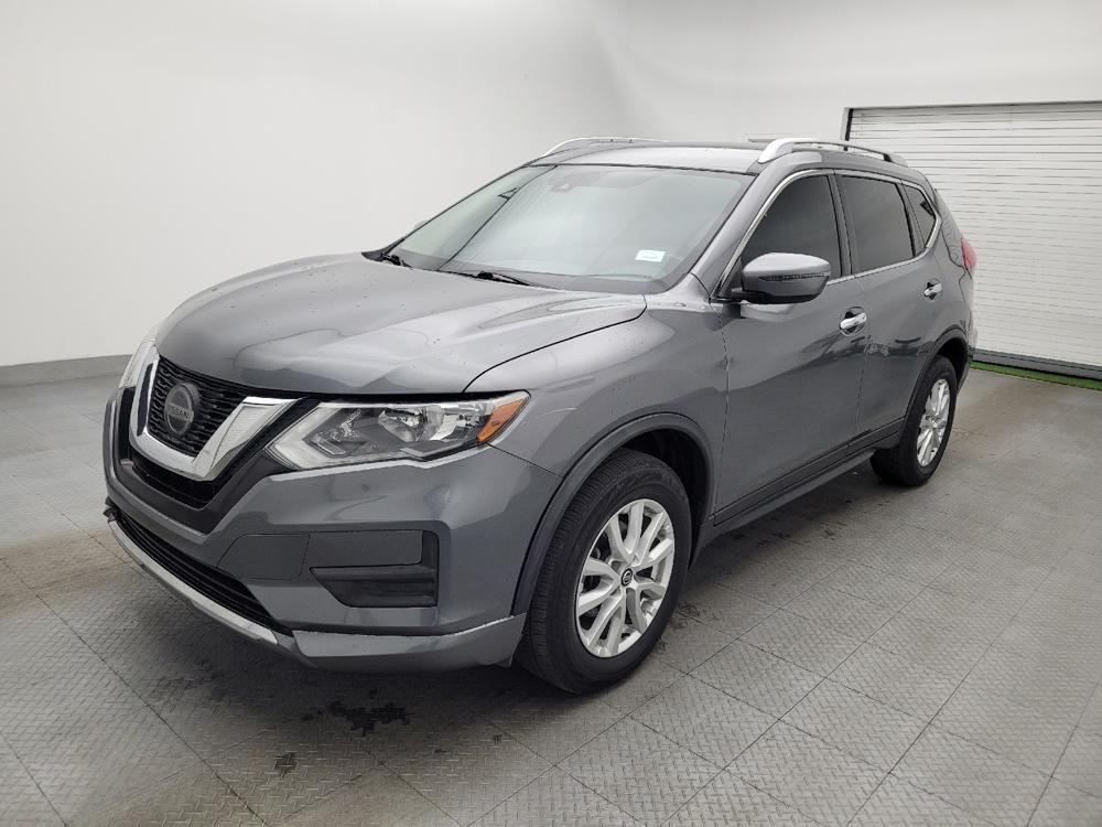 used 2020 Nissan Rogue car, priced at $15,195