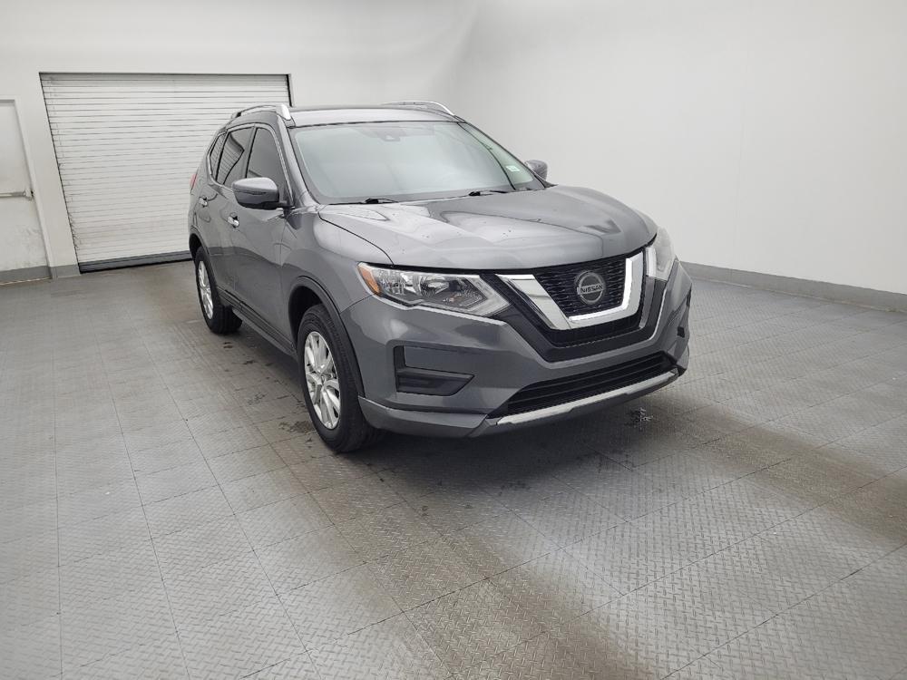 used 2020 Nissan Rogue car, priced at $15,195