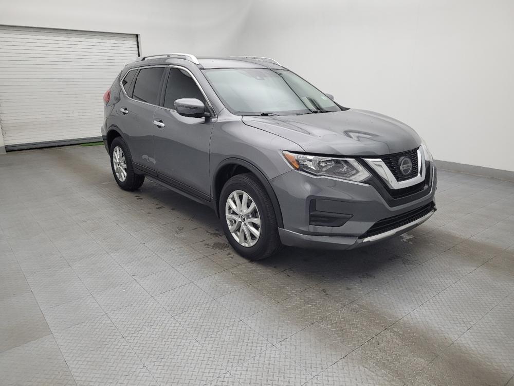 used 2020 Nissan Rogue car, priced at $15,195