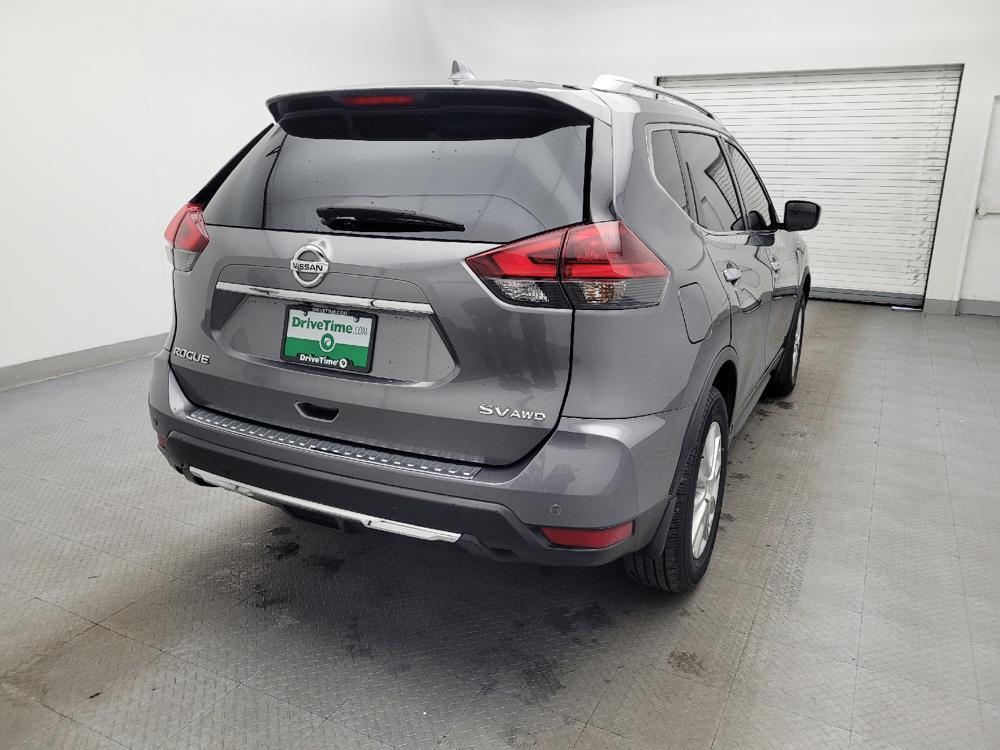 used 2020 Nissan Rogue car, priced at $15,195
