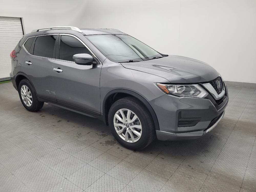 used 2020 Nissan Rogue car, priced at $15,195