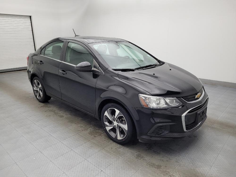 used 2019 Chevrolet Sonic car, priced at $13,595