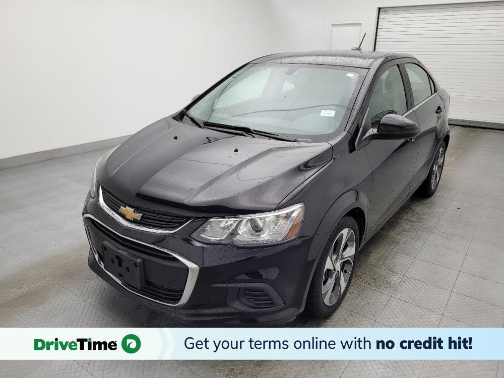 used 2019 Chevrolet Sonic car, priced at $13,595