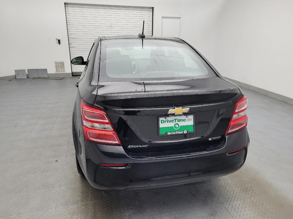 used 2019 Chevrolet Sonic car, priced at $13,595