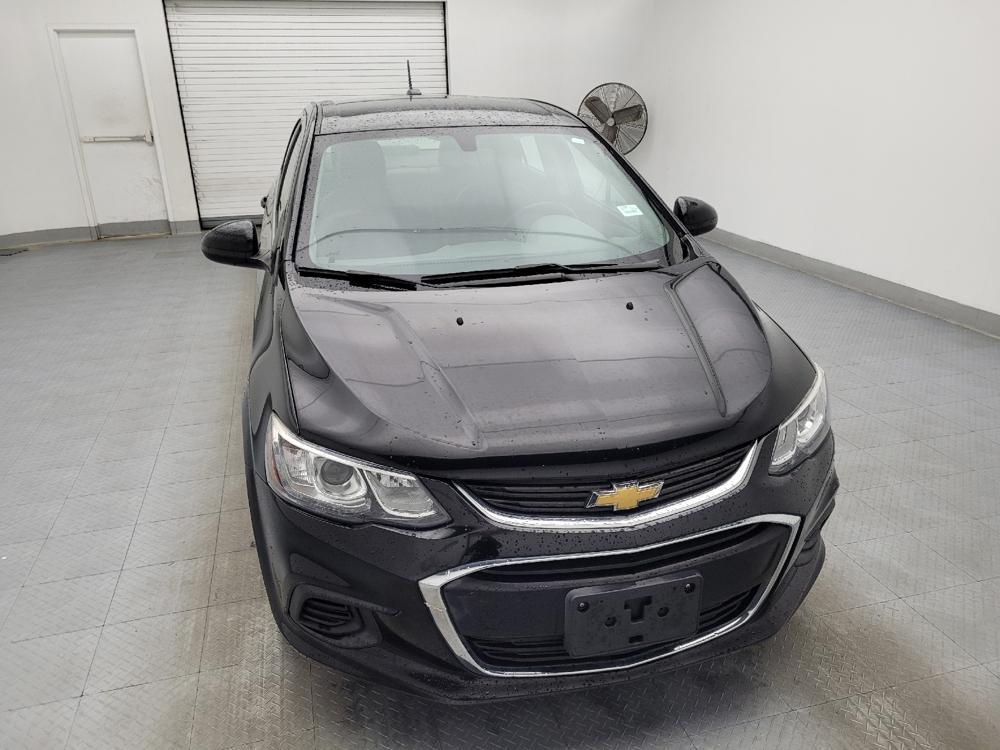 used 2019 Chevrolet Sonic car, priced at $13,595