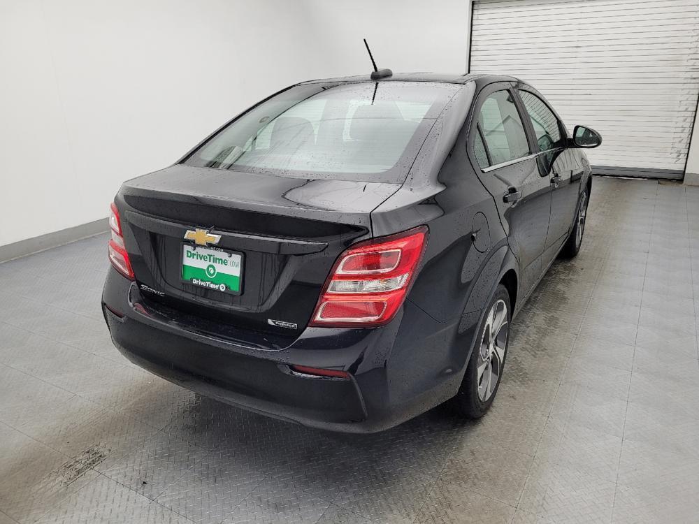 used 2019 Chevrolet Sonic car, priced at $13,595