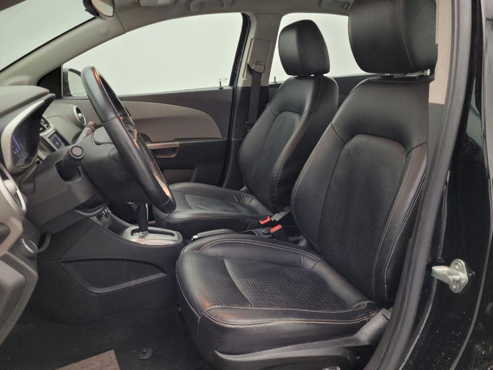 used 2019 Chevrolet Sonic car, priced at $13,595