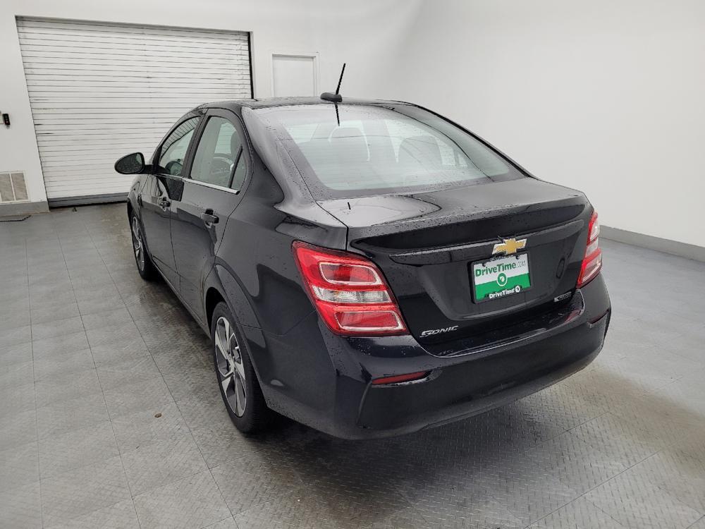 used 2019 Chevrolet Sonic car, priced at $13,595
