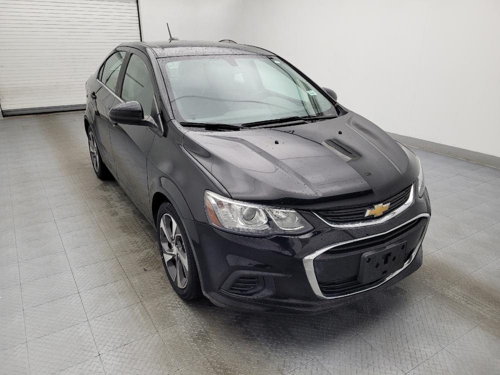 used 2019 Chevrolet Sonic car, priced at $13,595