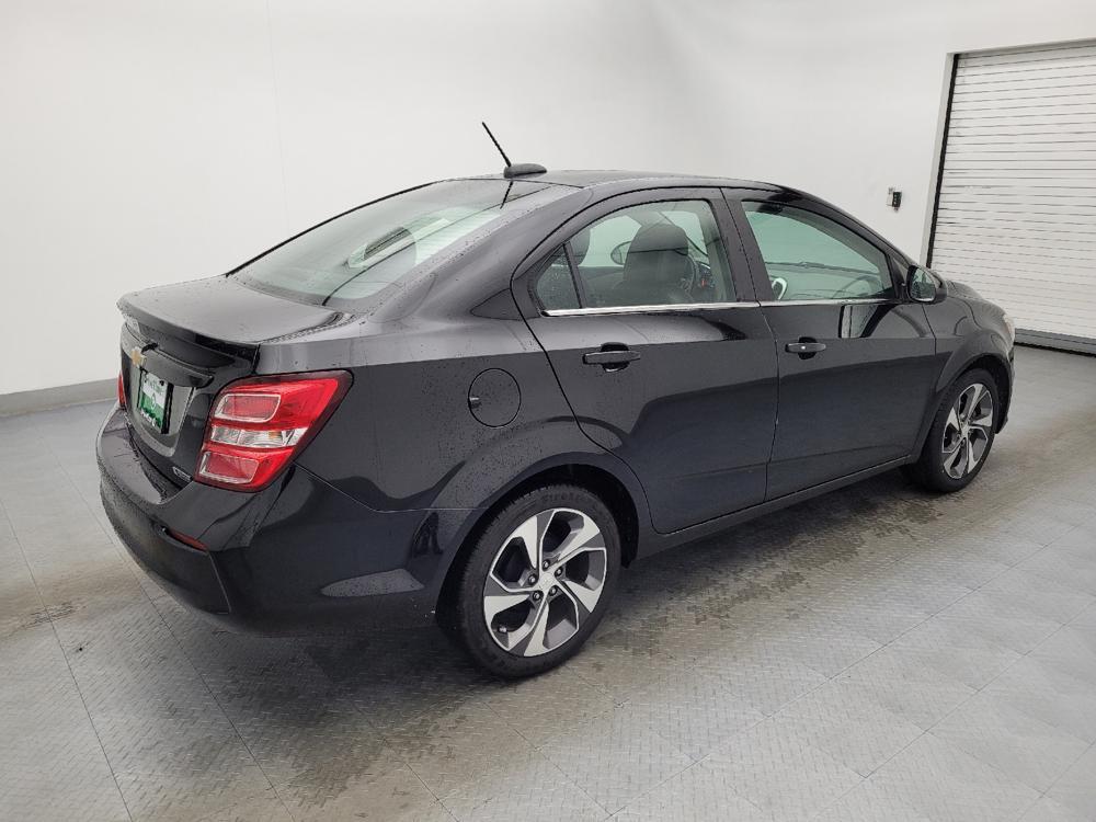 used 2019 Chevrolet Sonic car, priced at $13,595