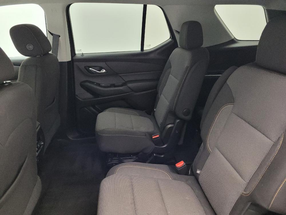 used 2019 Chevrolet Traverse car, priced at $19,195