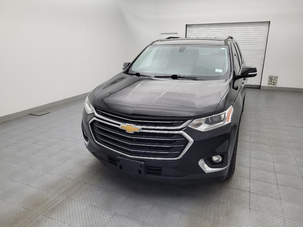 used 2019 Chevrolet Traverse car, priced at $19,195