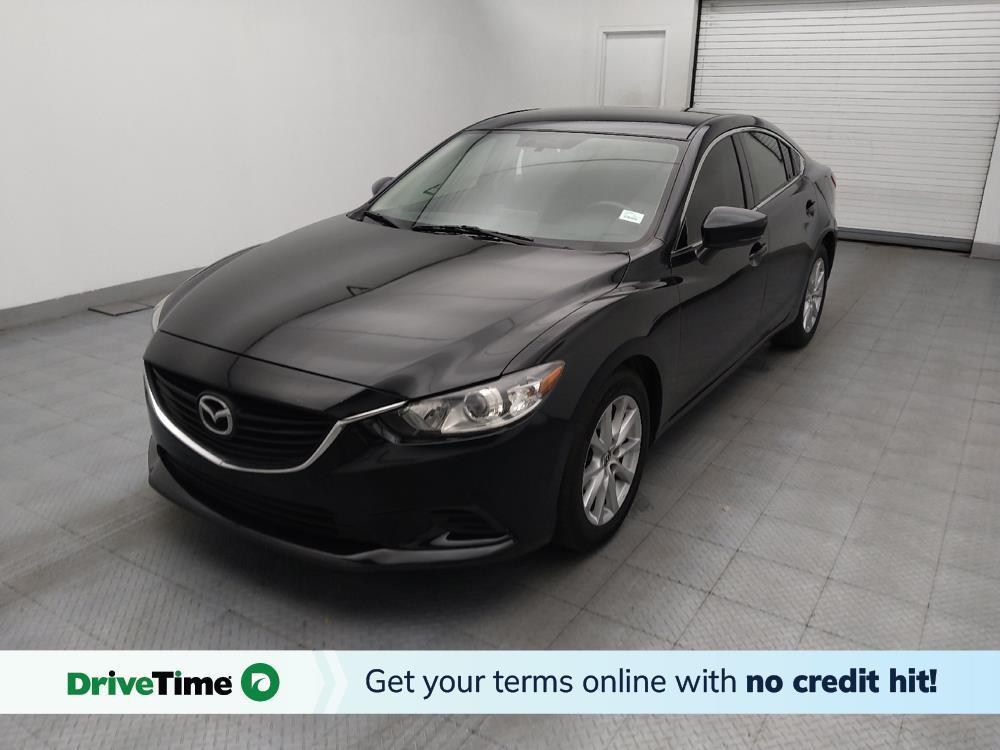 used 2017 Mazda Mazda6 car, priced at $19,895