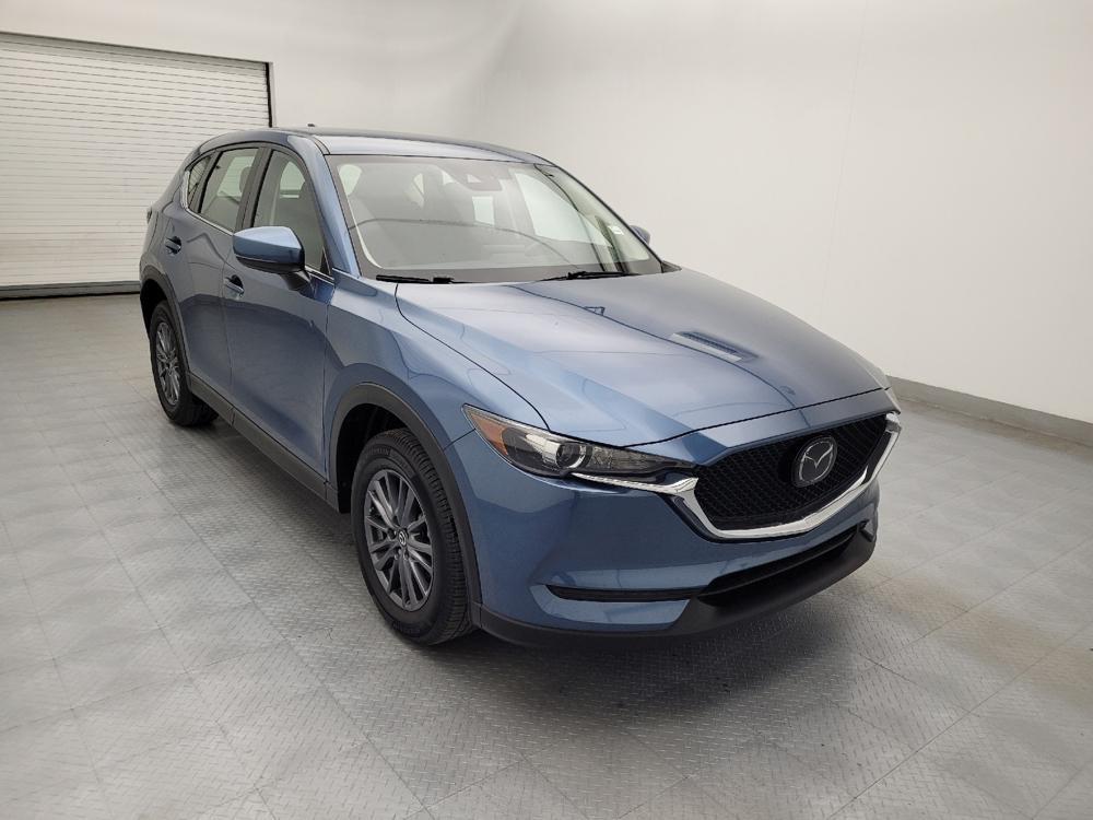 used 2020 Mazda CX-5 car, priced at $17,195