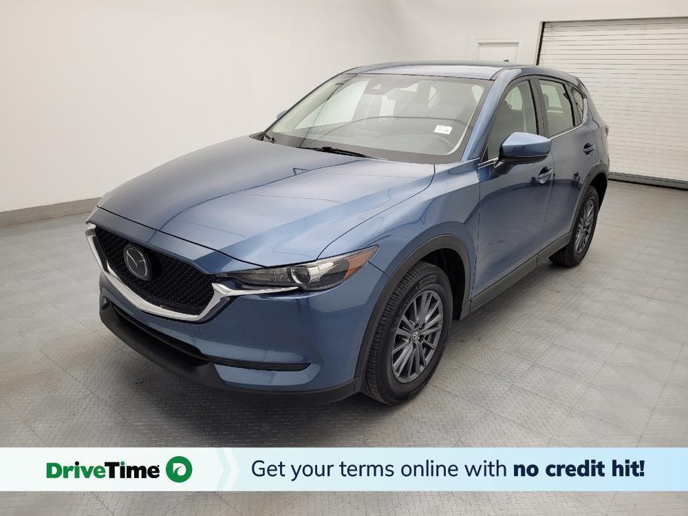 used 2020 Mazda CX-5 car, priced at $17,195