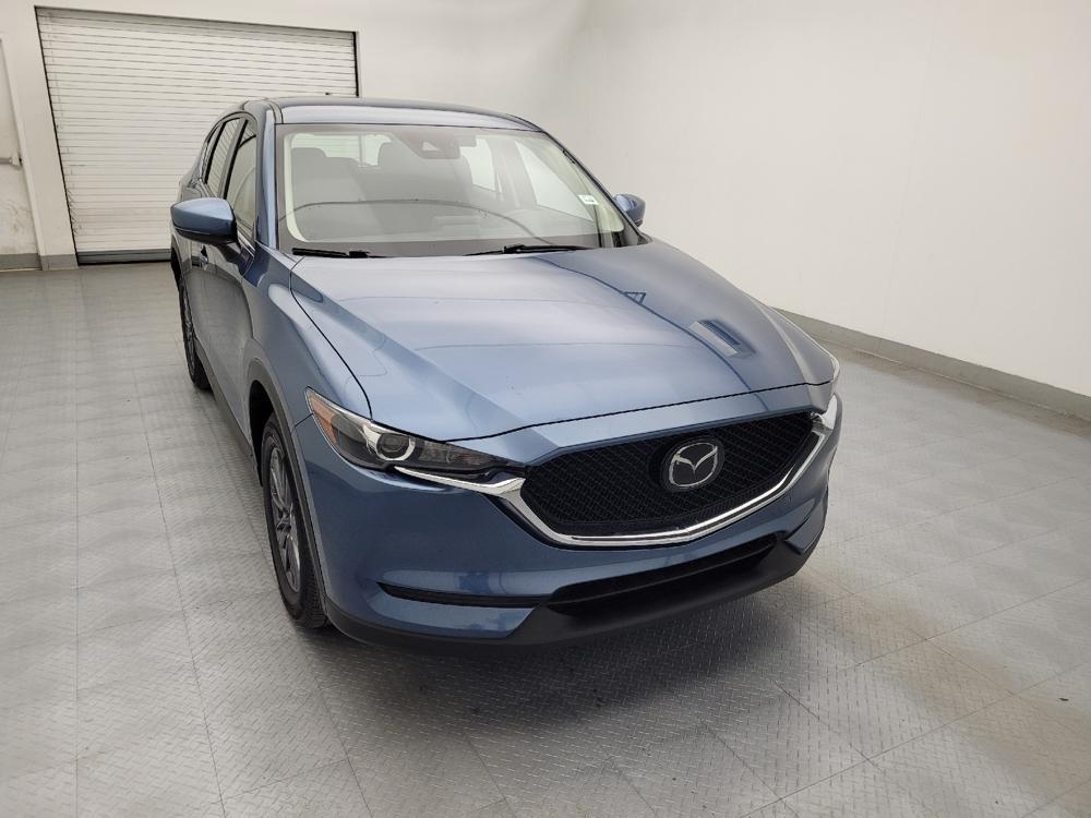 used 2020 Mazda CX-5 car, priced at $17,195