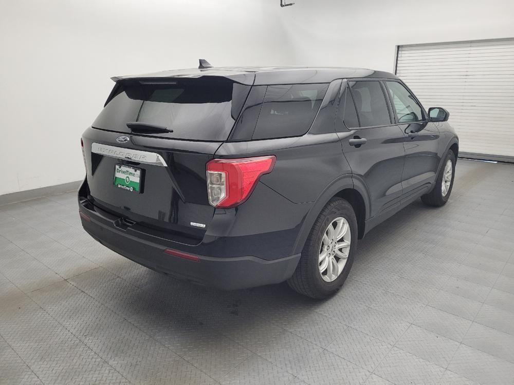 used 2020 Ford Explorer car, priced at $22,695