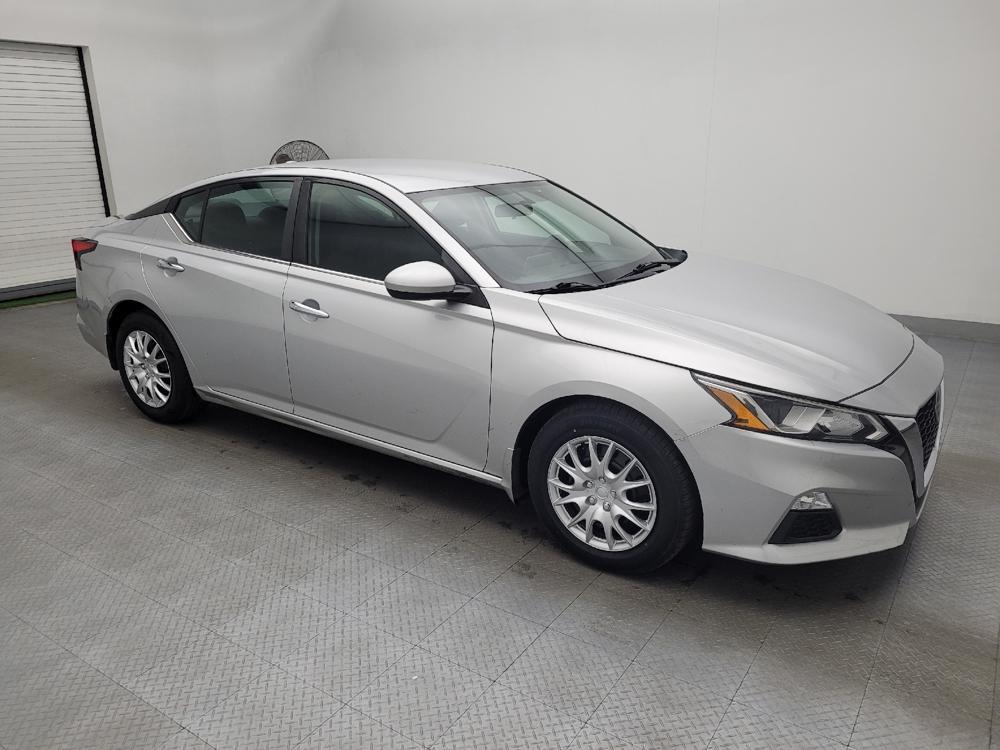 used 2019 Nissan Altima car, priced at $15,295