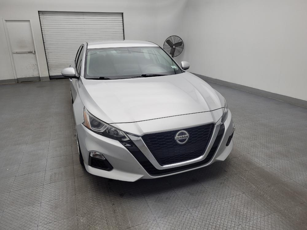 used 2019 Nissan Altima car, priced at $15,295