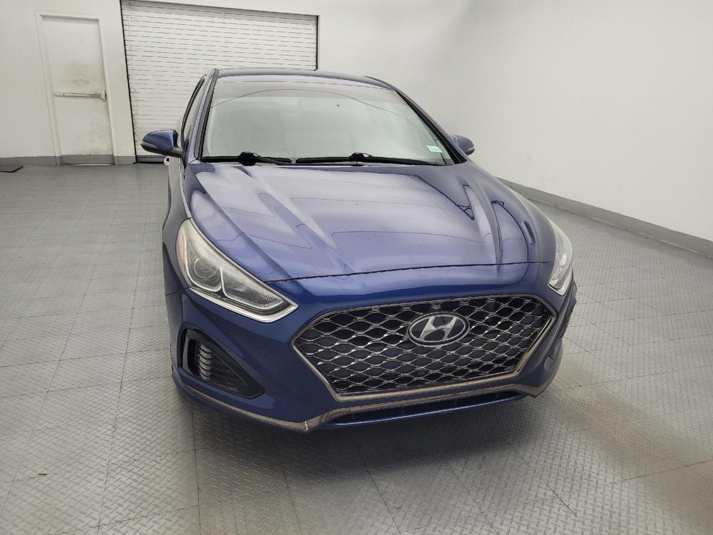 used 2019 Hyundai Sonata car, priced at $16,895