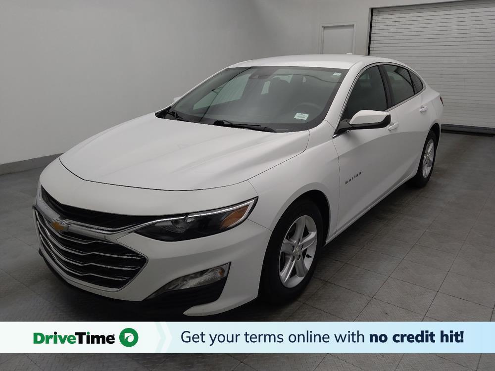 used 2023 Chevrolet Malibu car, priced at $16,195