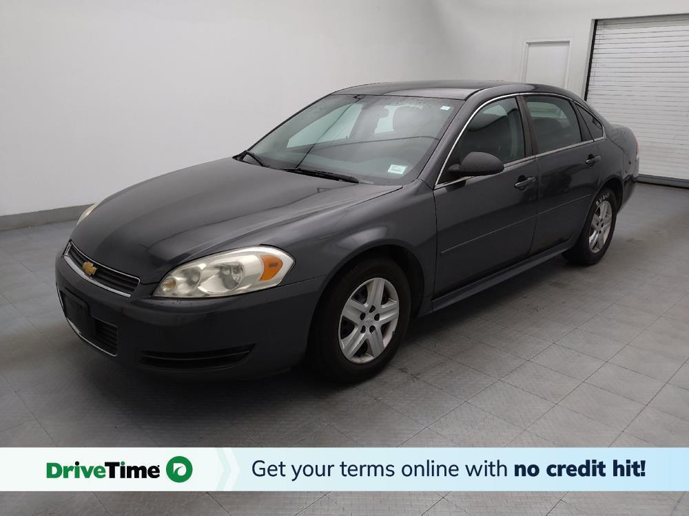 used 2010 Chevrolet Impala car, priced at $12,195