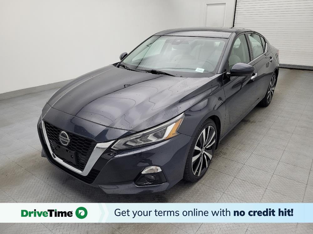 used 2020 Nissan Altima car, priced at $22,995
