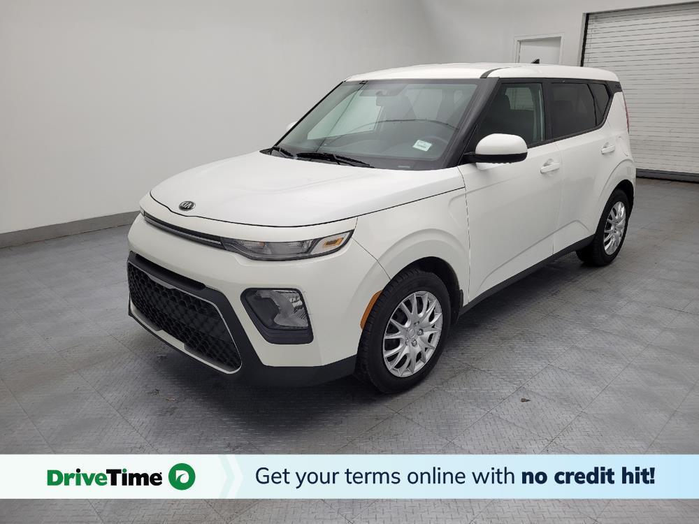 used 2020 Kia Soul car, priced at $13,995