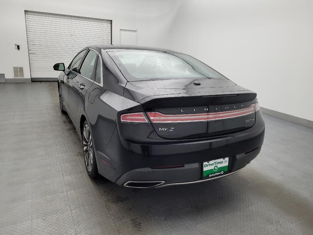 used 2019 Lincoln MKZ car, priced at $14,595
