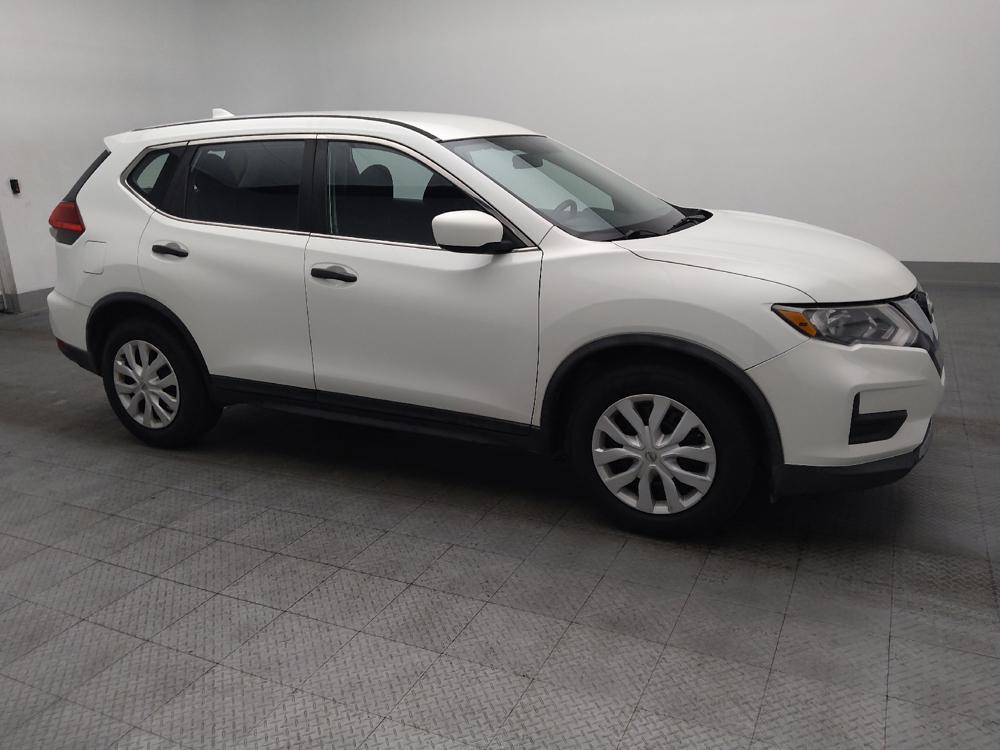 used 2017 Nissan Rogue car, priced at $13,195