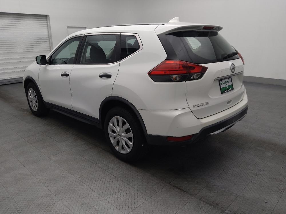 used 2017 Nissan Rogue car, priced at $13,195