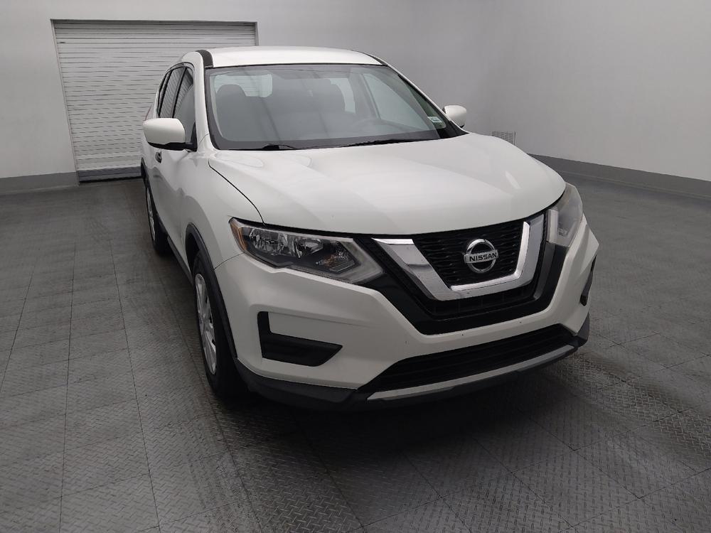 used 2017 Nissan Rogue car, priced at $13,195