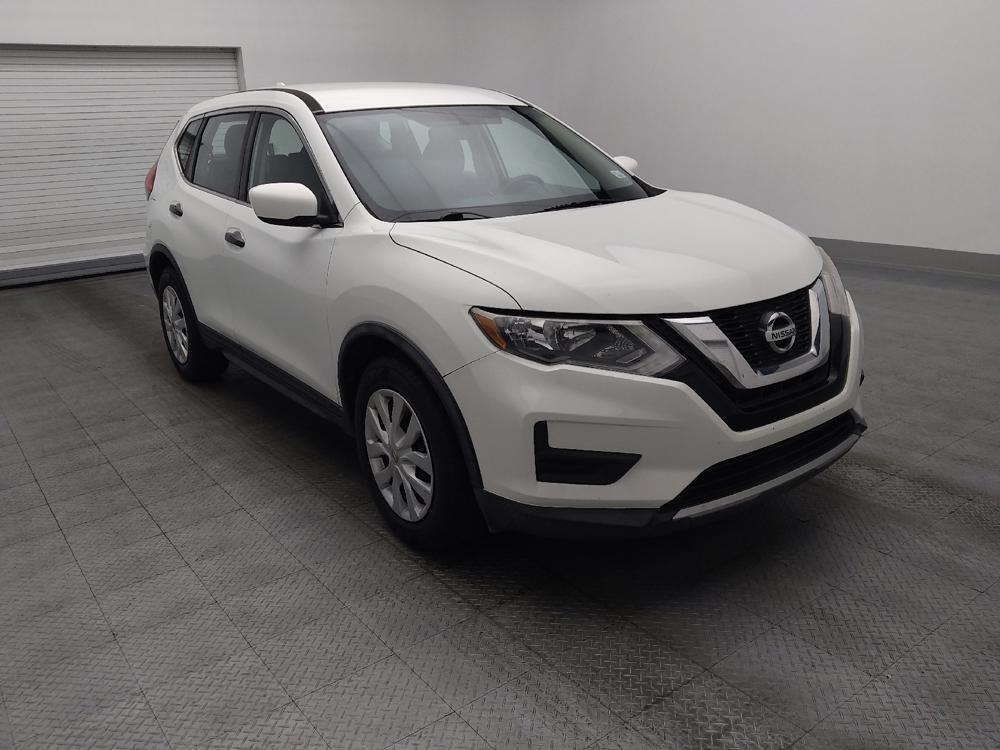 used 2017 Nissan Rogue car, priced at $13,195