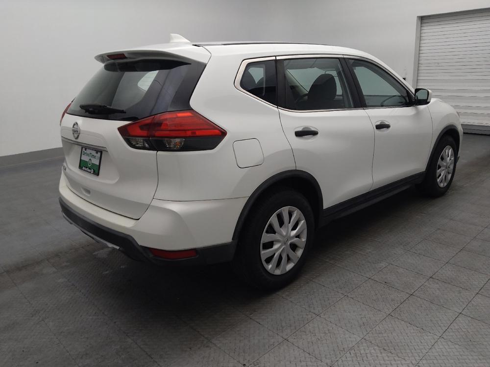 used 2017 Nissan Rogue car, priced at $13,195