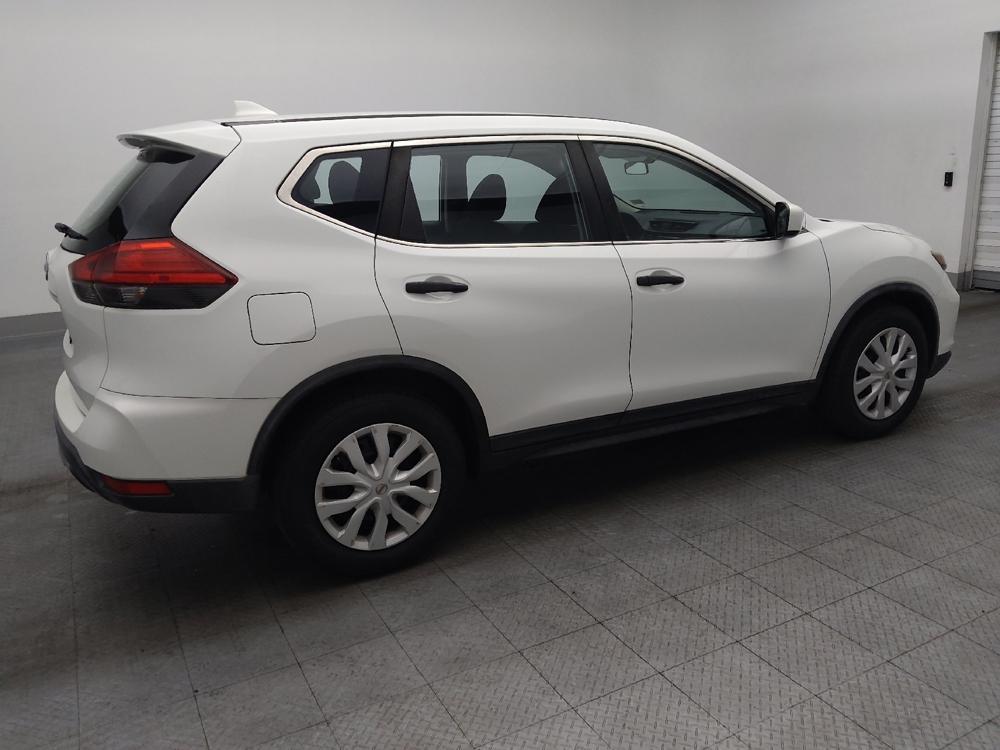 used 2017 Nissan Rogue car, priced at $13,195