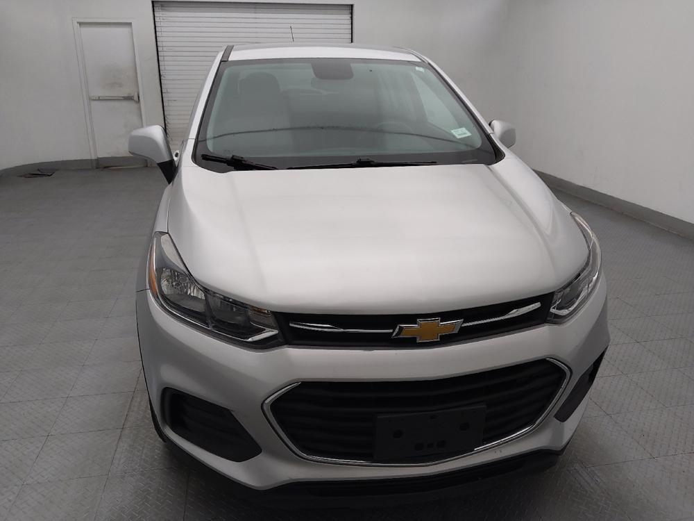 used 2020 Chevrolet Trax car, priced at $14,595