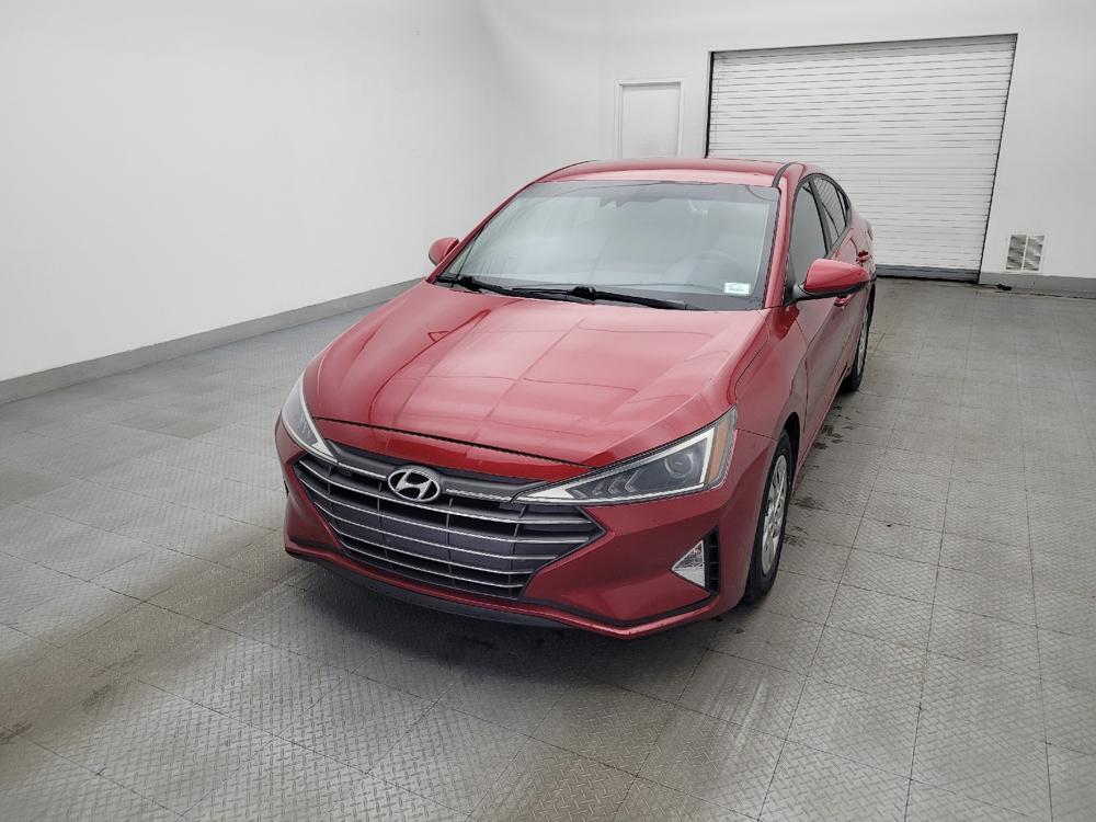 used 2020 Hyundai Elantra car, priced at $15,695