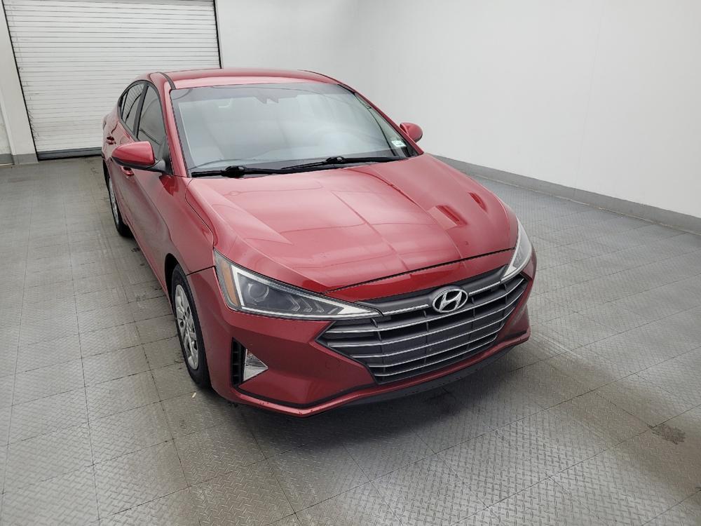 used 2020 Hyundai Elantra car, priced at $15,695