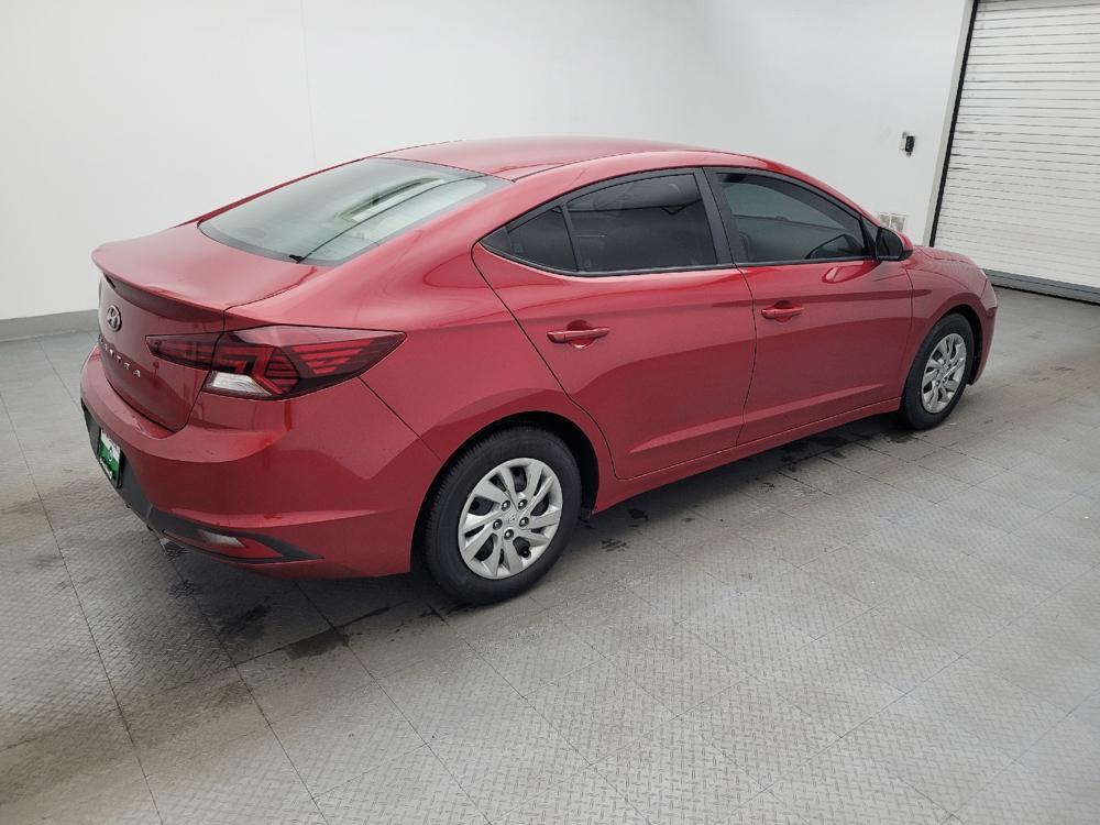 used 2020 Hyundai Elantra car, priced at $15,695